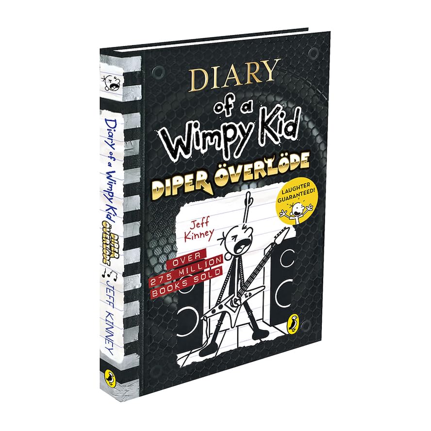 Amazon.com: A Library of a Wimpy Kid 1-23 Paperback Edition for